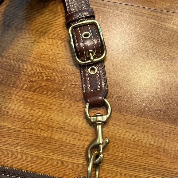 Coach multi pattern shoulder bag - Picture 6 of 11